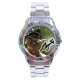 Seve Ballesteros Signature - Stainless Steel Analogue Men’s Watch