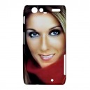 Celine Dion - Motorola Droid Razr XT912 Case