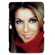 Celine Dion - Samsung Galaxy Tab 8.9" P7300 Case