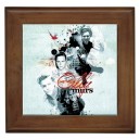 Olly Murs - Framed Tile