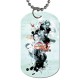 Olly Murs - Double Sided Dog Tag Necklace