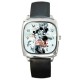 Olly Murs - Silver Tone Square Metal Watch