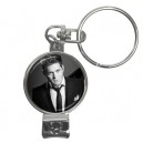 Michael Buble - Nail Clippers Keyring