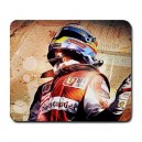 Fernando Alonso - Large Mousemat