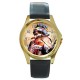 Fernando Alonso - Gold Tone Metal Watch