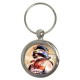 Fernando Alonso - Round Keyring