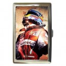 Fernando Alonso - Cigarette Money Case 
