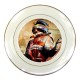 Fernando Alonso - Porcelain Plate
