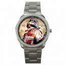 Fernando Alonso - Sports Style Watch