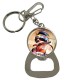 Fernando Alonso - Bottle Opener Keyring