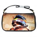 Fernando Alonso - Shoulder Clutch Bag
