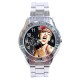 Pink AKA Alecia Moore Signature - Analogue Men’s Watch