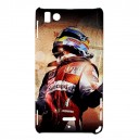 Fernando Alonso - Motorola Droid X / X2 Case