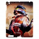 Fernando Alonso - Apple iPad 3 Case