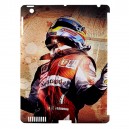 Fernando Alonso - Apple iPad 3 Case (Fully Compatible with Smart Cover)