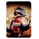 Fernando Alonso - Samsung Galaxy Tab 8.9" P7300 Case