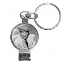 John Wayne - Nail Clippers Keyring