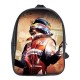 Fernando Alonso - School Bag (Large)