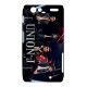 X Factor Union J - Motorola Droid Razr XT912 Case