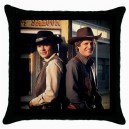 Alias Smith And Jones - Cushion Cover