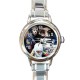 Sebastian Vettel - Round Italian Charm Watch