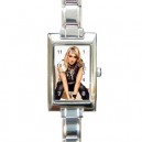 Cascada - Rectangular Italian Charm Watch