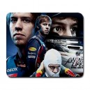Sebastian Vettel - Large Mousemat
