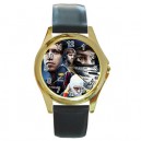 Sebastian Vettel - Gold Tone Metal Watch