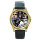 Sebastian Vettel - Gold Tone Metal Watch