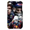Sebastian Vettel - iPhone 3G 3Gs Case
