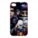 Sebastian Vettel - iPhone 4 4s iOS 5 Case