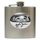 Ayrton Senna Signature - 6oz Hip Flask