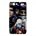 Sebastian Vettel - Motorola Droid Razr XT912 Case