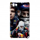 Sebastian Vettel - Motorola Droid X / X2 Case