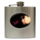 Sebastian Vettel Signature - 6oz Hip Flask