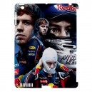 Sebastian Vettel - Apple iPad 3 Case (Fully Compatible with Smart Cover)