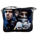 Sebastian Vettel - Messenger Bag