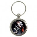 Kimi Raikkonen - Round Keyring