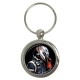 Kimi Raikkonen - Round Keyring