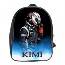 Kimi Raikkonen - School Bag (Medium)