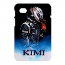 Kimi Raikkonen - Samsung Galaxy Tab 7" P1000 Case