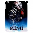 Kimi Raikkonen - Apple iPad 3 Case (Fully Compatible with Smart Cover)