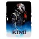 Kimi Raikkonen - Samsung Galaxy Tab 8.9" P7300 Case