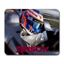 Jenson Button - Large Mousemat