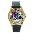 Jenson Button - Gold Tone Metal Watch