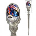 Jenson Button - Letter Opener