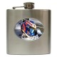 Jenson Button - 6oz Hip Flask