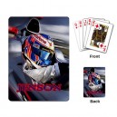 Jenson Button - Playing Cards