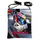 Jenson Button - Shoulder Sling Bag