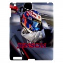 Jenson Button - Apple iPad 3 Case